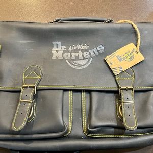 NWT Doc Marten Messenger Bag